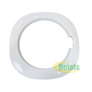 Внешнее обрамление (обечайка) люка Indesit Ariston C00035765 для стиральной машины